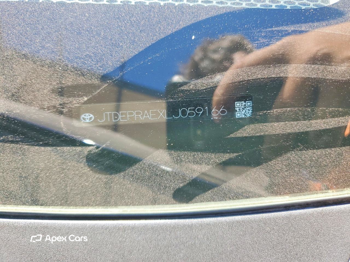 Toyota Corolla 2020