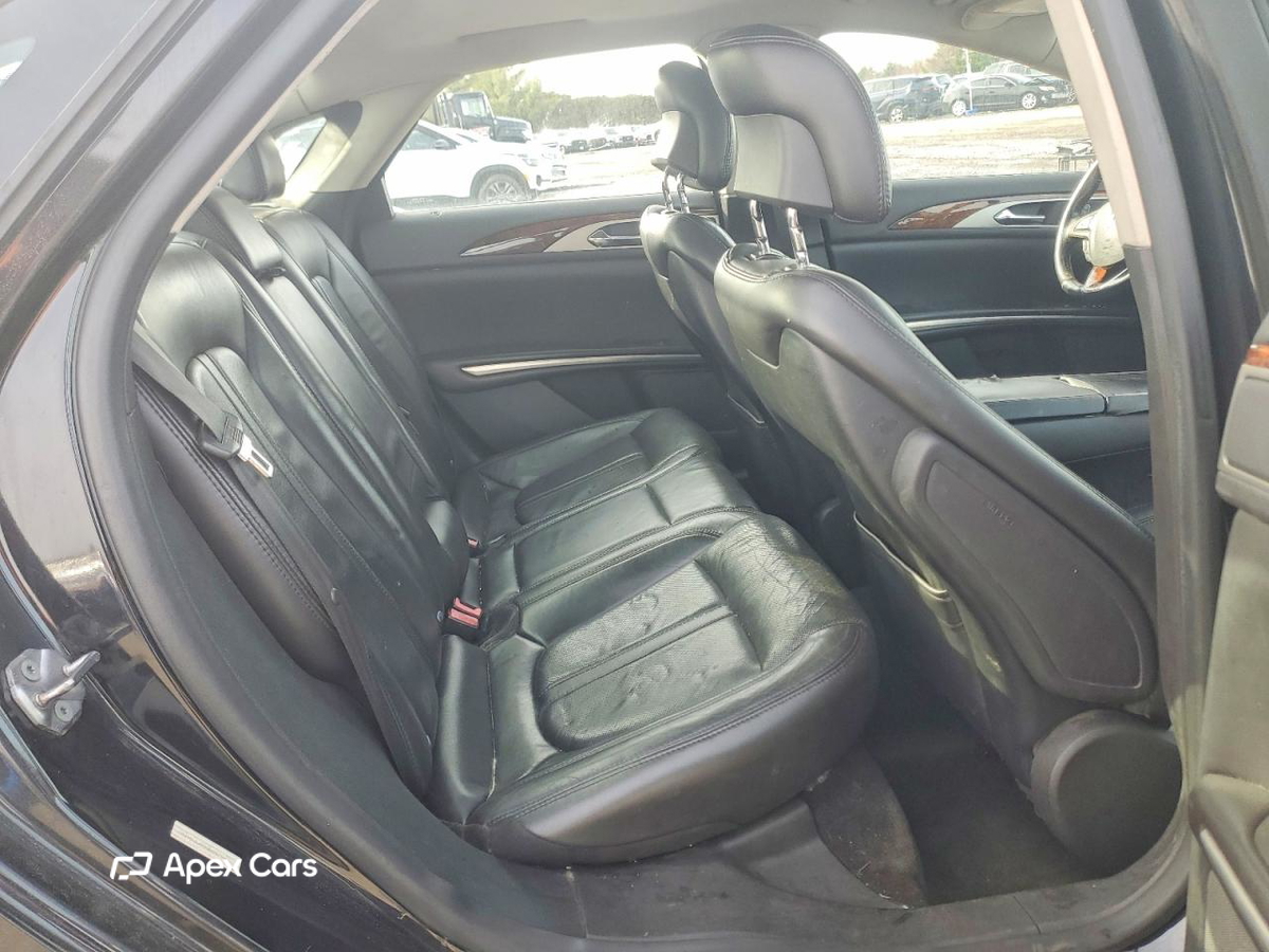 Lincoln MKZ 2013