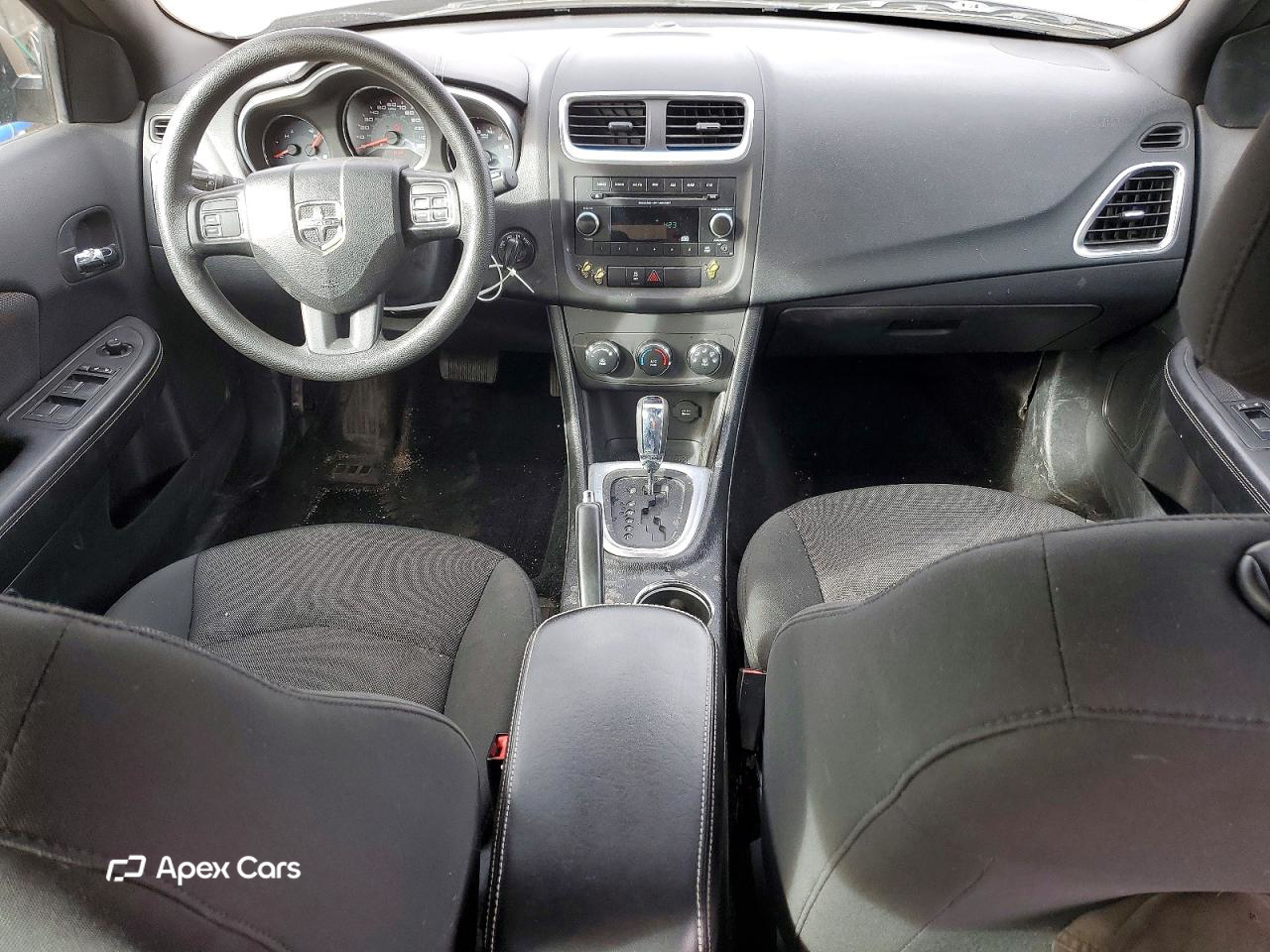 Dodge Avenger 2013