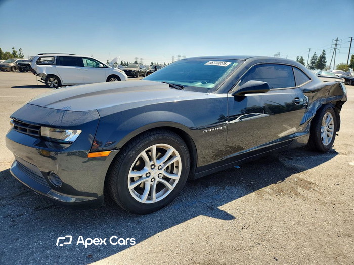 2015 Chevrolet Camaro - Image 1 of 5