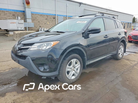 Toyota RAV 4 2013 - Image 1 of 5