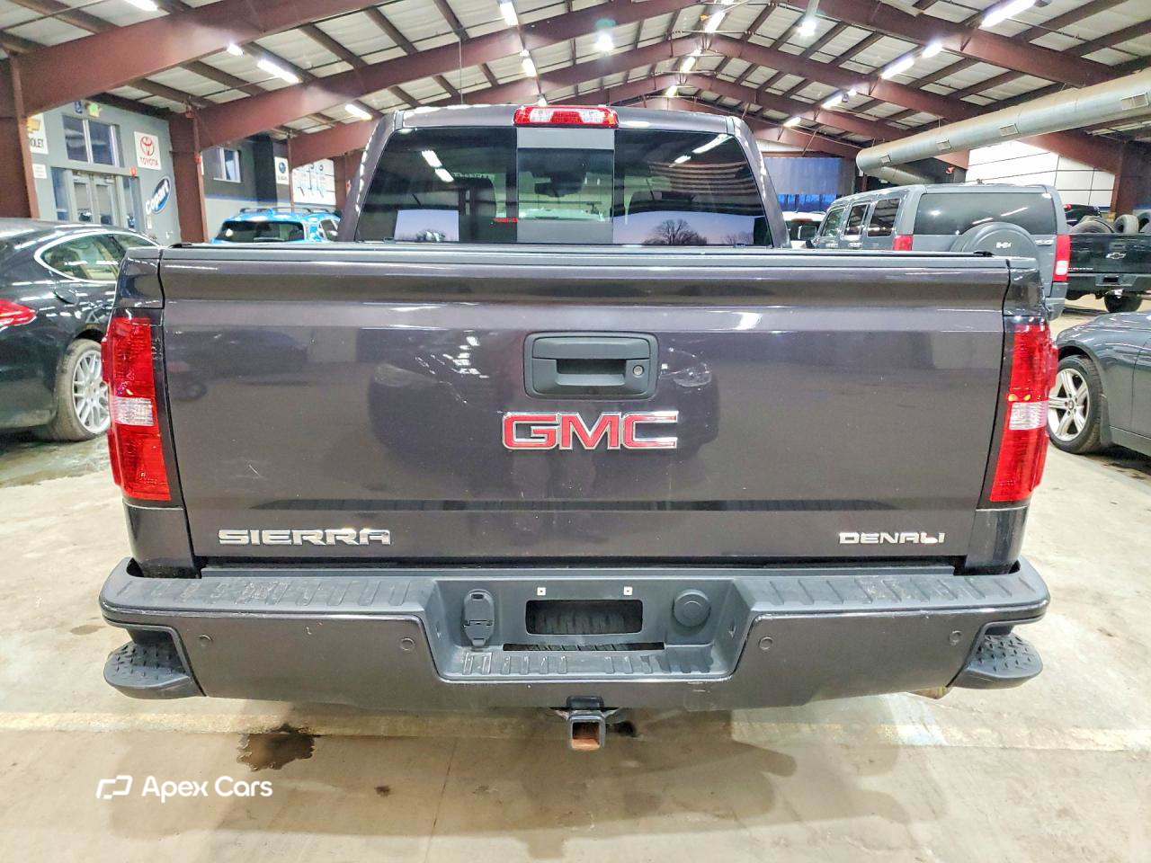 GMC Sierra 2015
