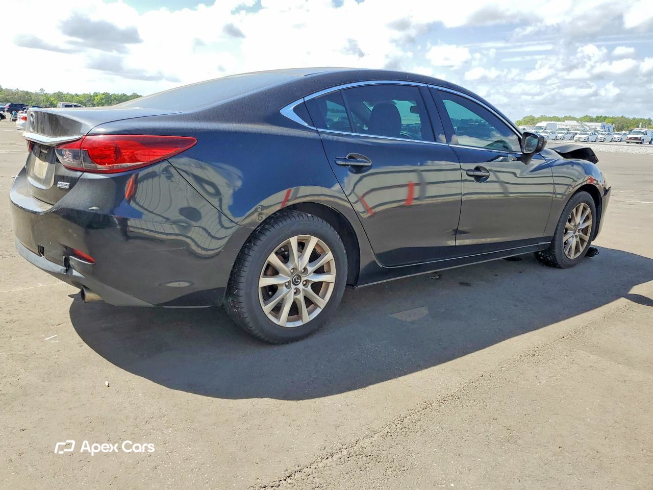 Mazda 6 2015