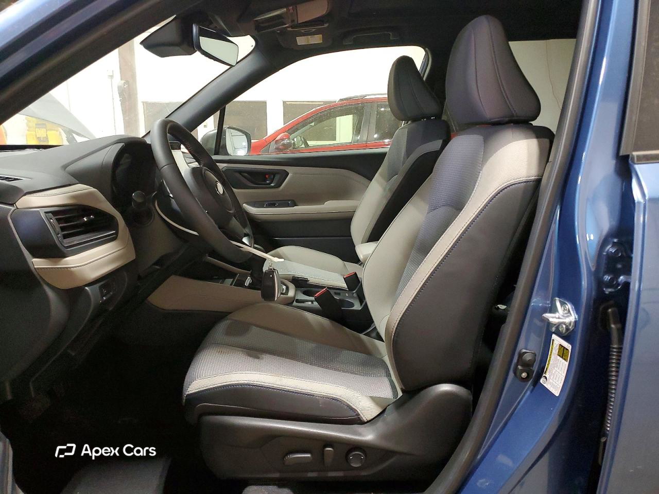Subaru Forester 2025