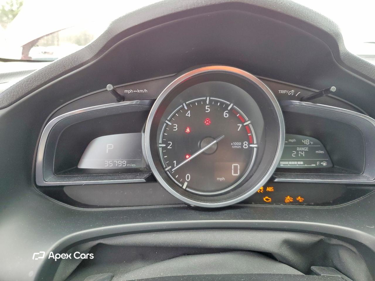 Mazda 3 2018