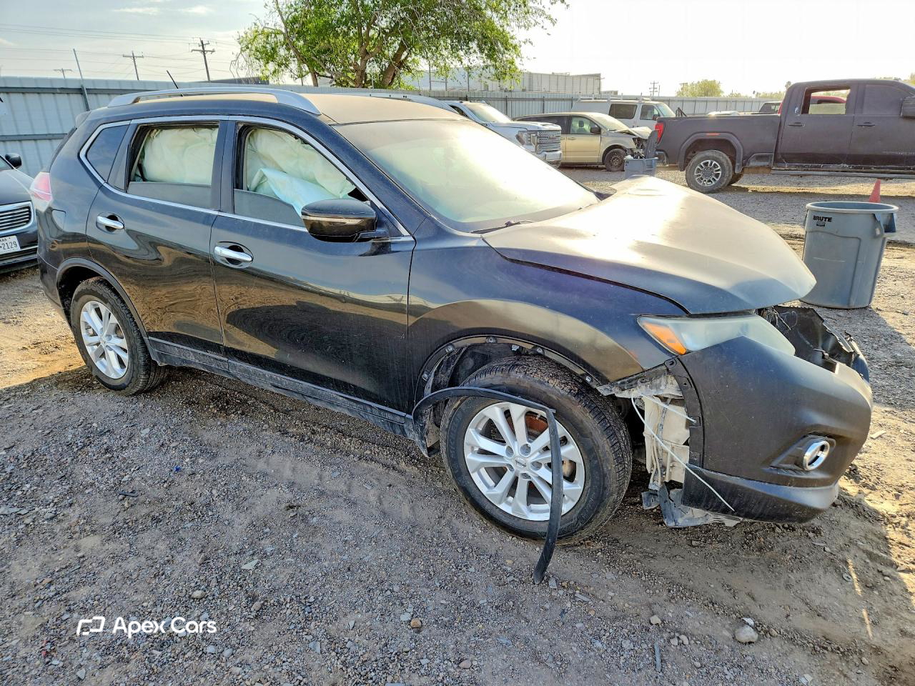 Nissan Rogue 2015