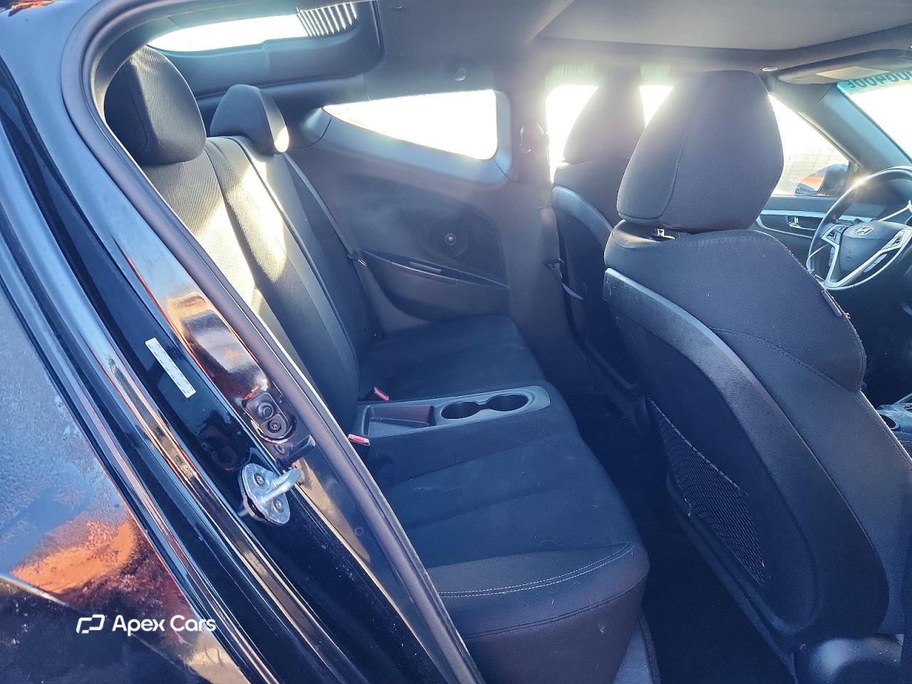 Hyundai Veloster 2017