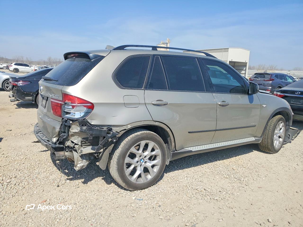 BMW X5 2012