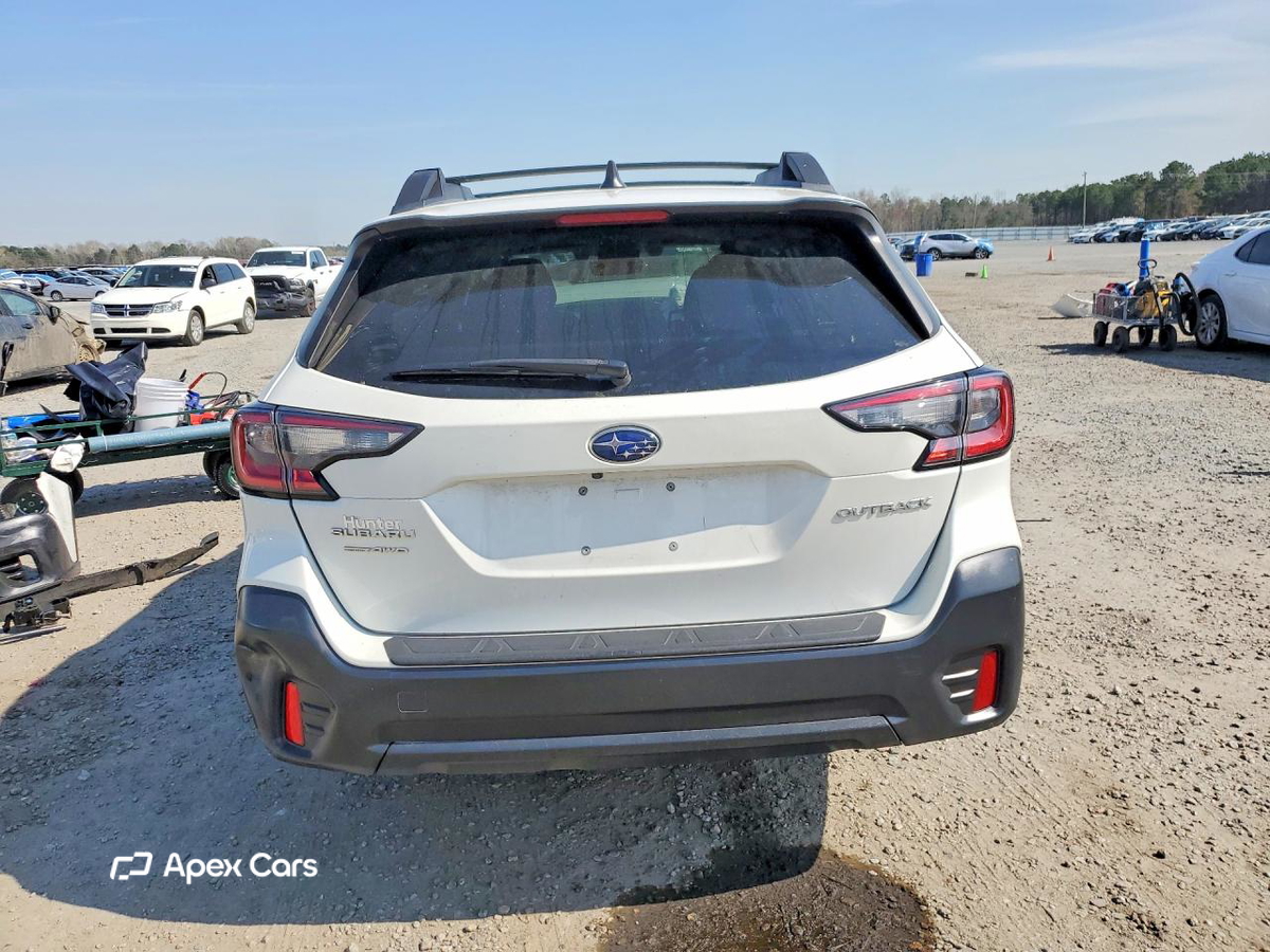 Subaru Outback 2020