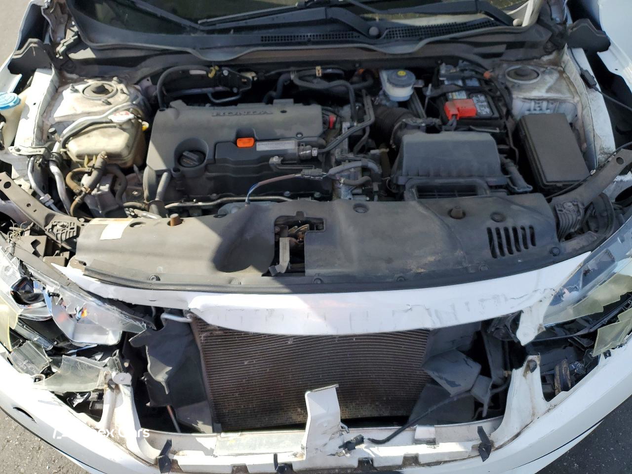 Honda Civic 2016