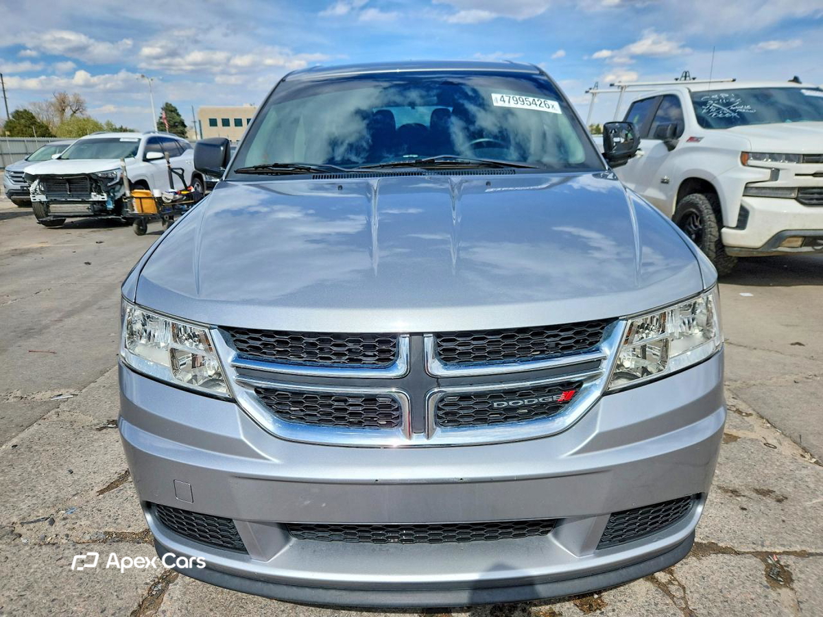 Dodge Journey 2015