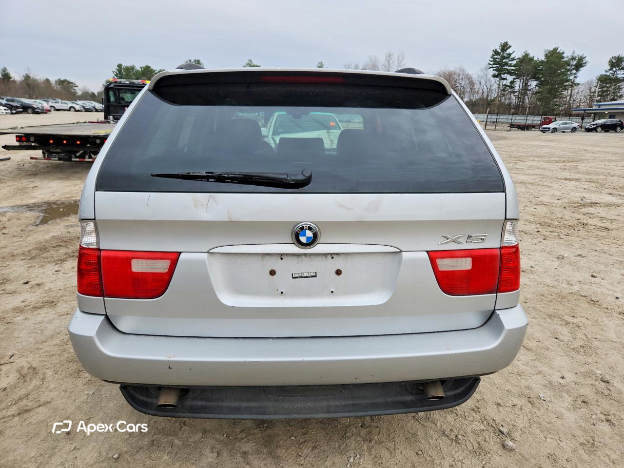 BMW X5 2006