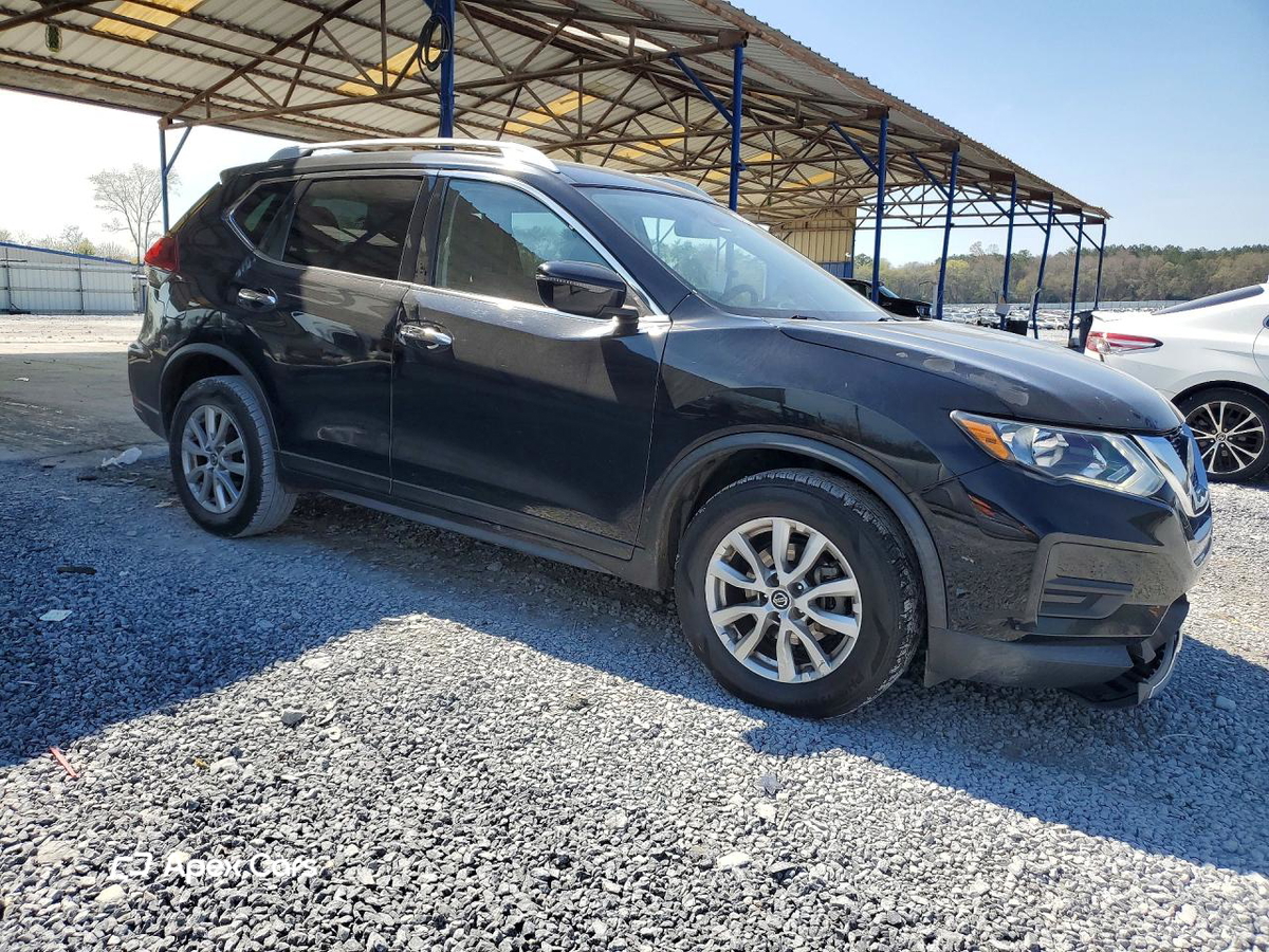 Nissan Rogue 2019