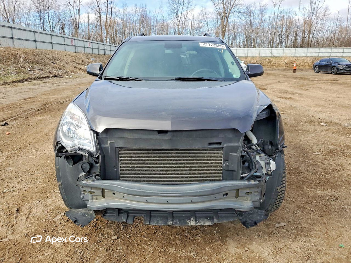 Chevrolet Equinox 2015