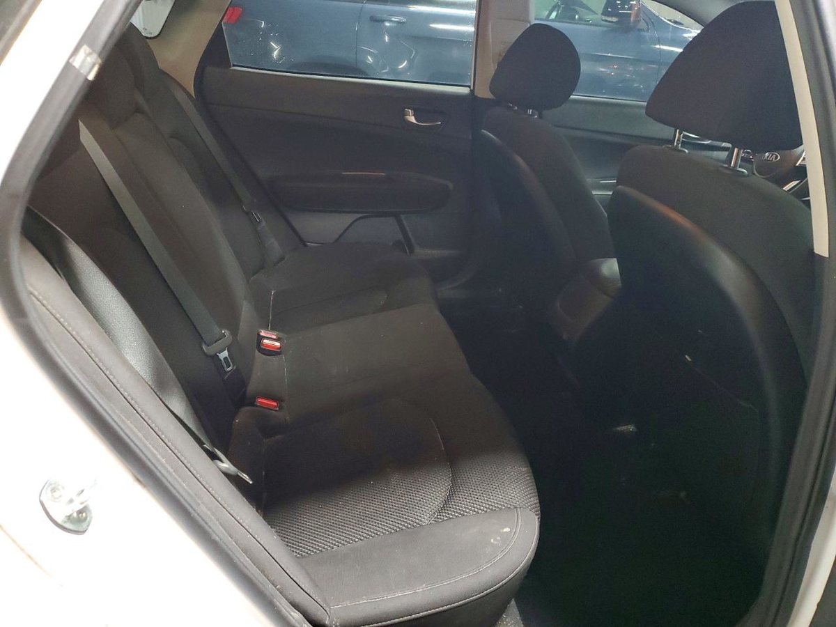 Kia Optima 2020
