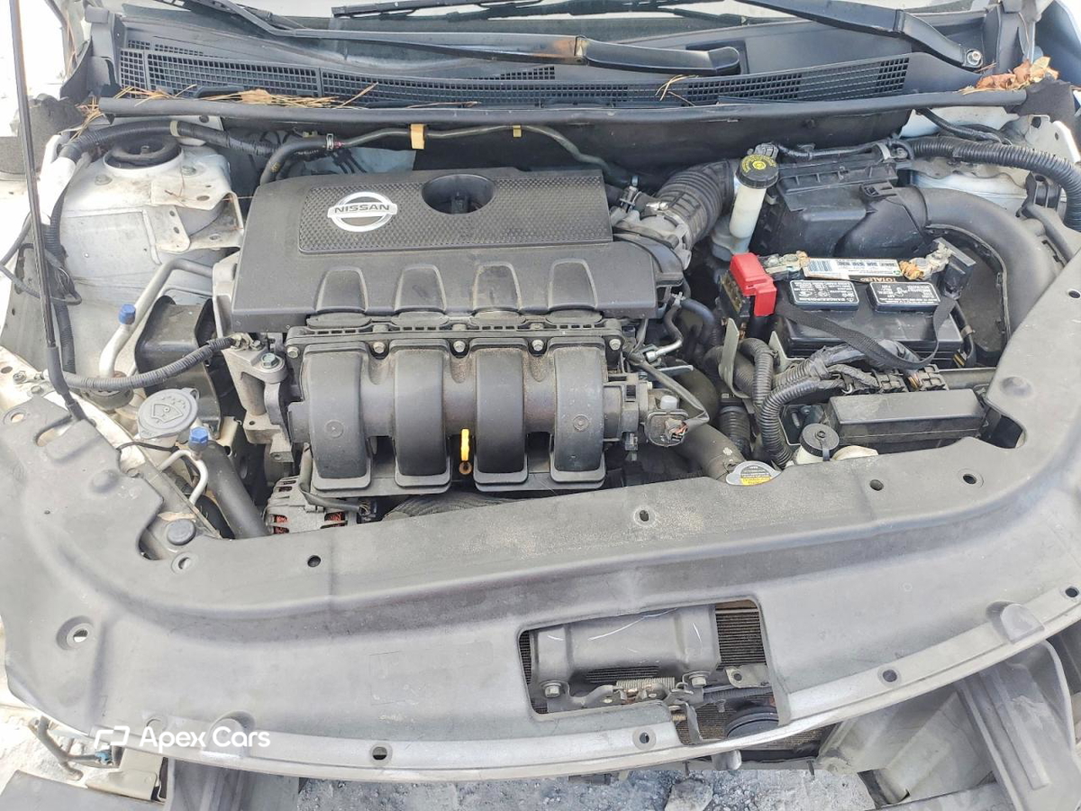 Nissan Sentra 2015