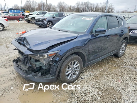 Mazda CX-5 2022 - Image 1 of 13