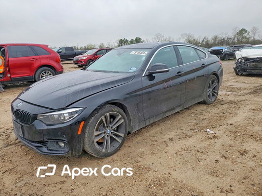 BMW Series 4 2020 - Image 1 of 13