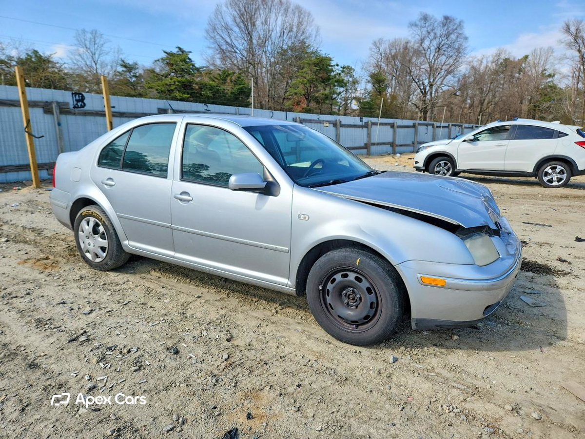 Volkswagen Jetta 2004