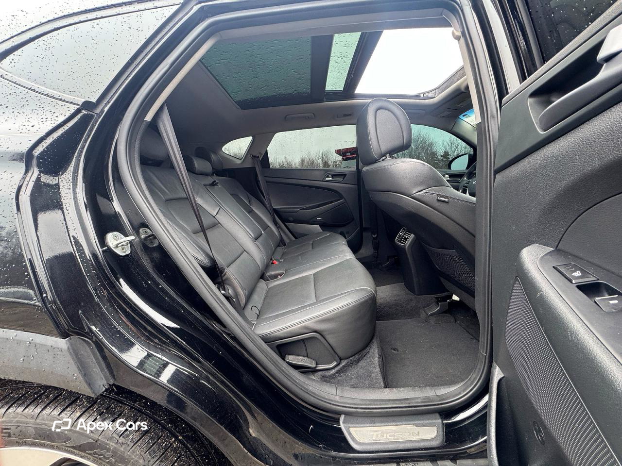 Hyundai Tucson 2017
