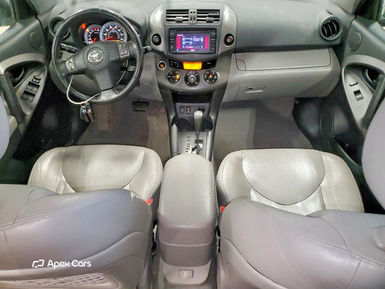Toyota RAV 4 2012