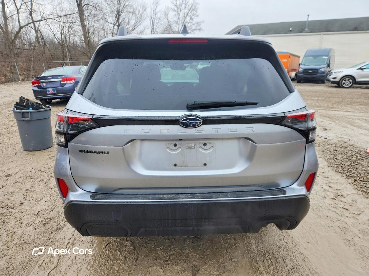 Subaru Forester 2025