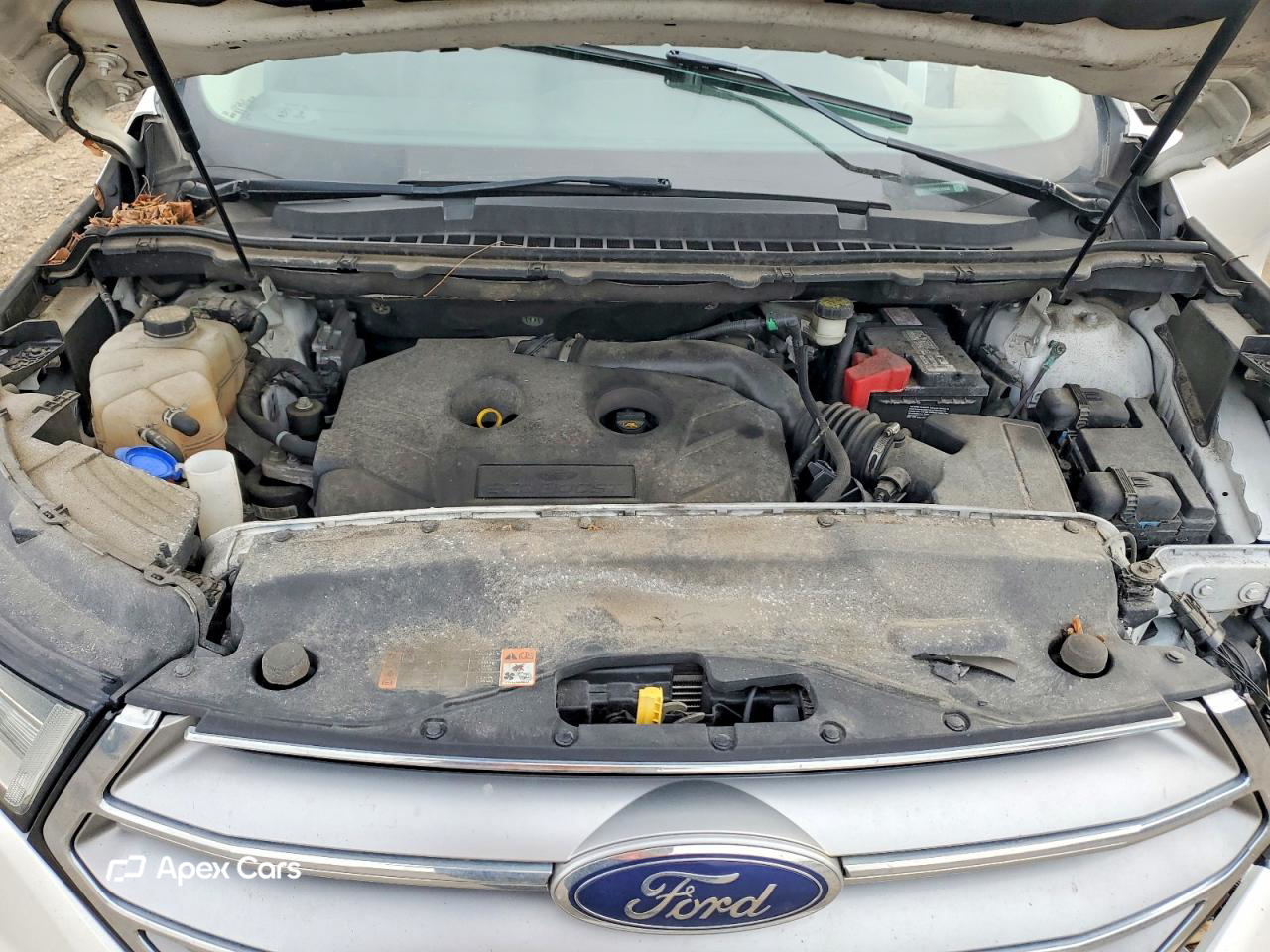 Ford Edge 2015