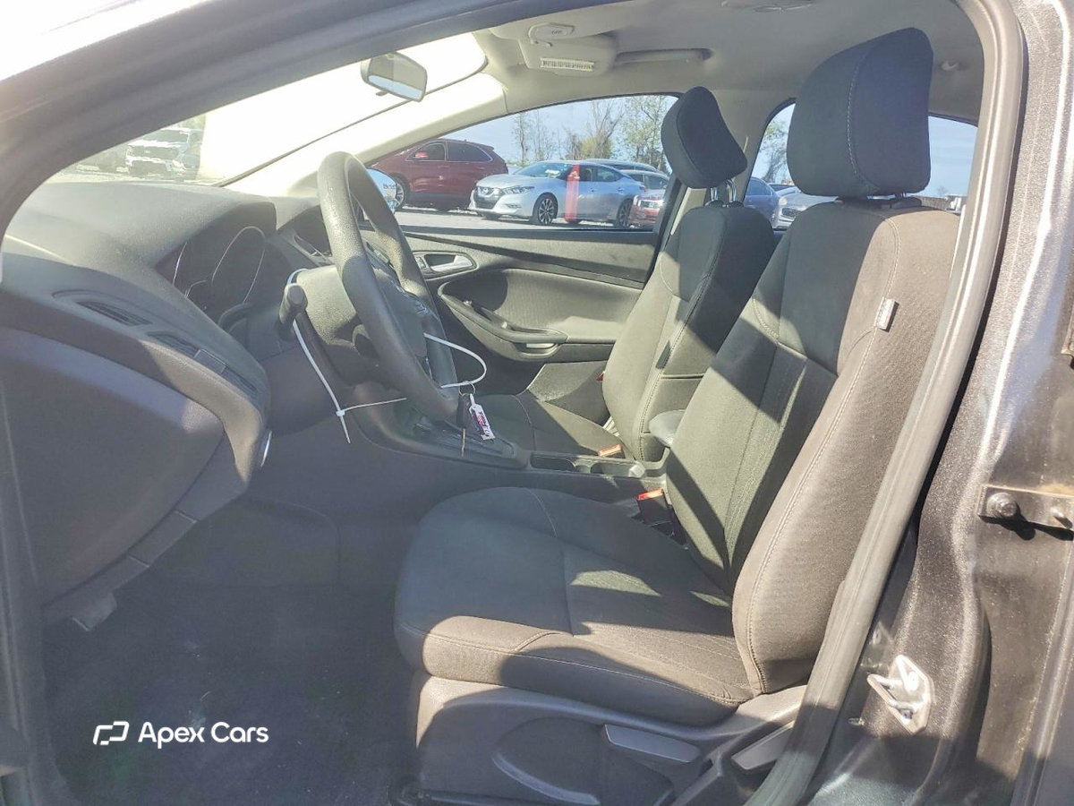 Ford Focus 2017
