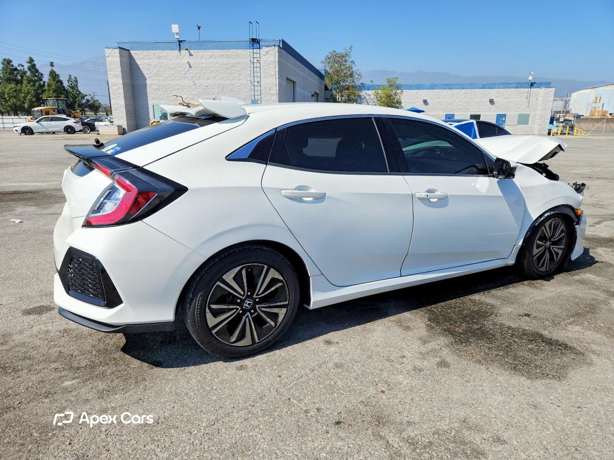 Honda Civic 2017