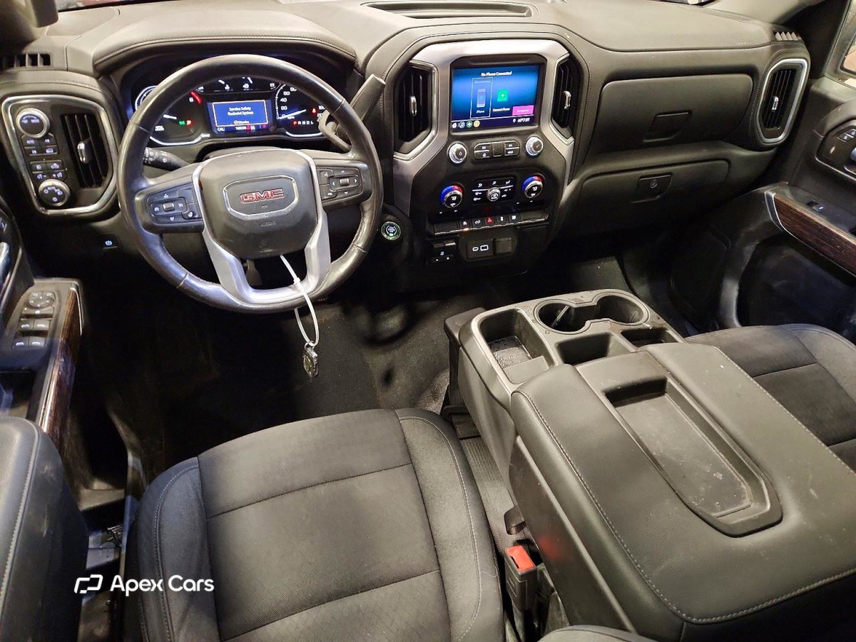 GMC Sierra 2020