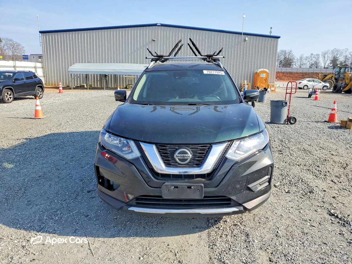 Nissan Rogue 2019