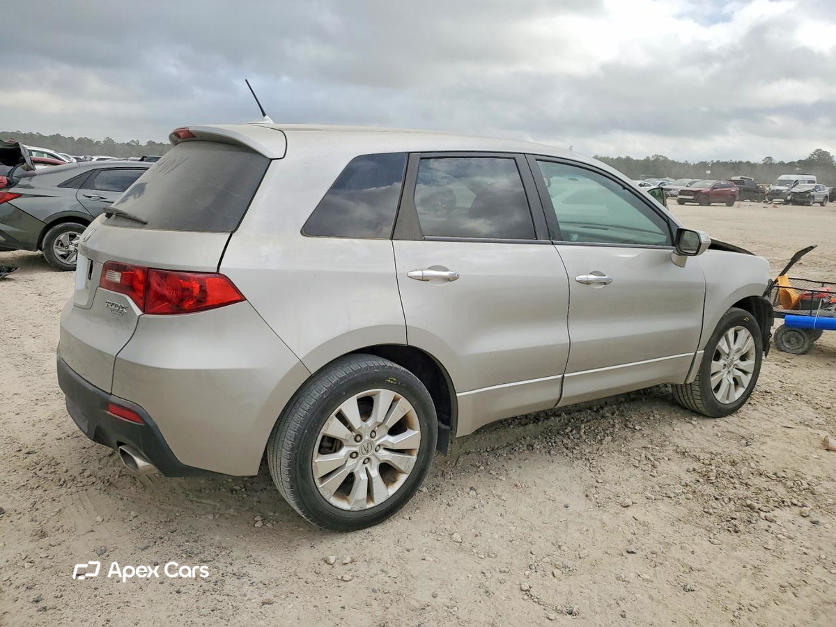 Acura RDX 2010