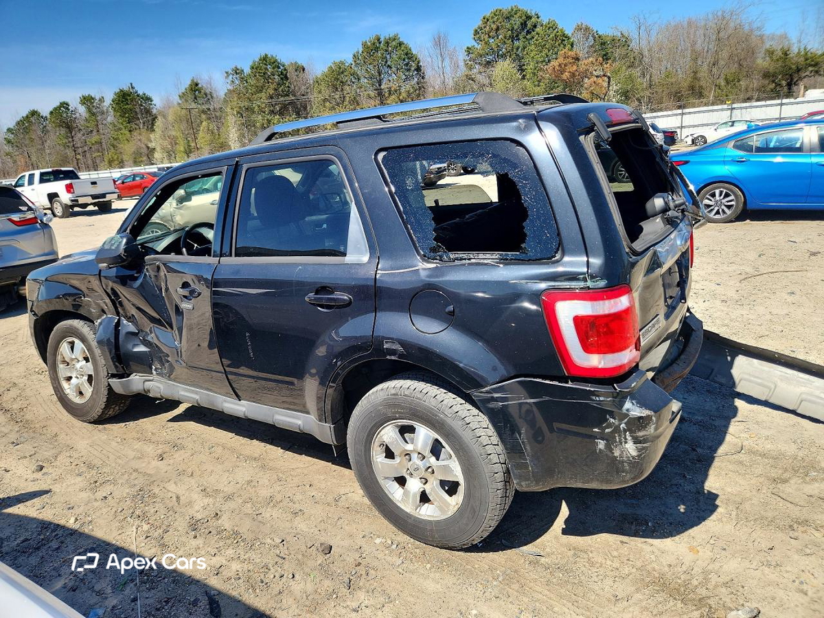 Ford Escape 2011