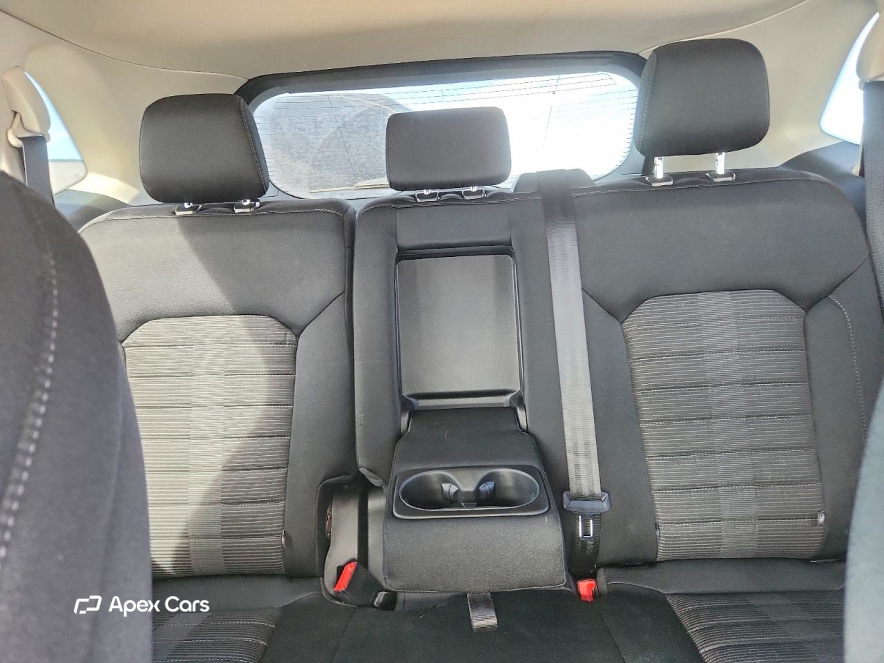 Ford Edge 2019