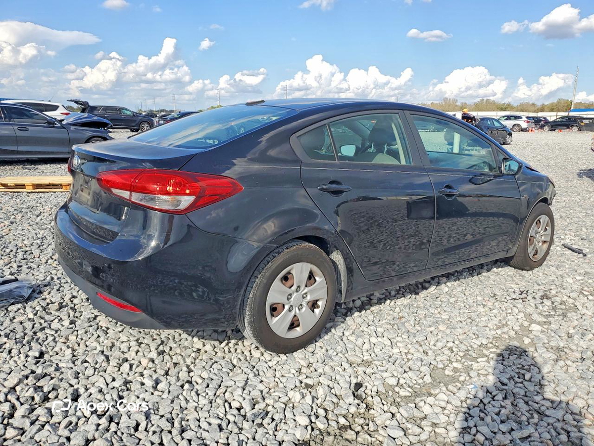 Kia Forte 2017