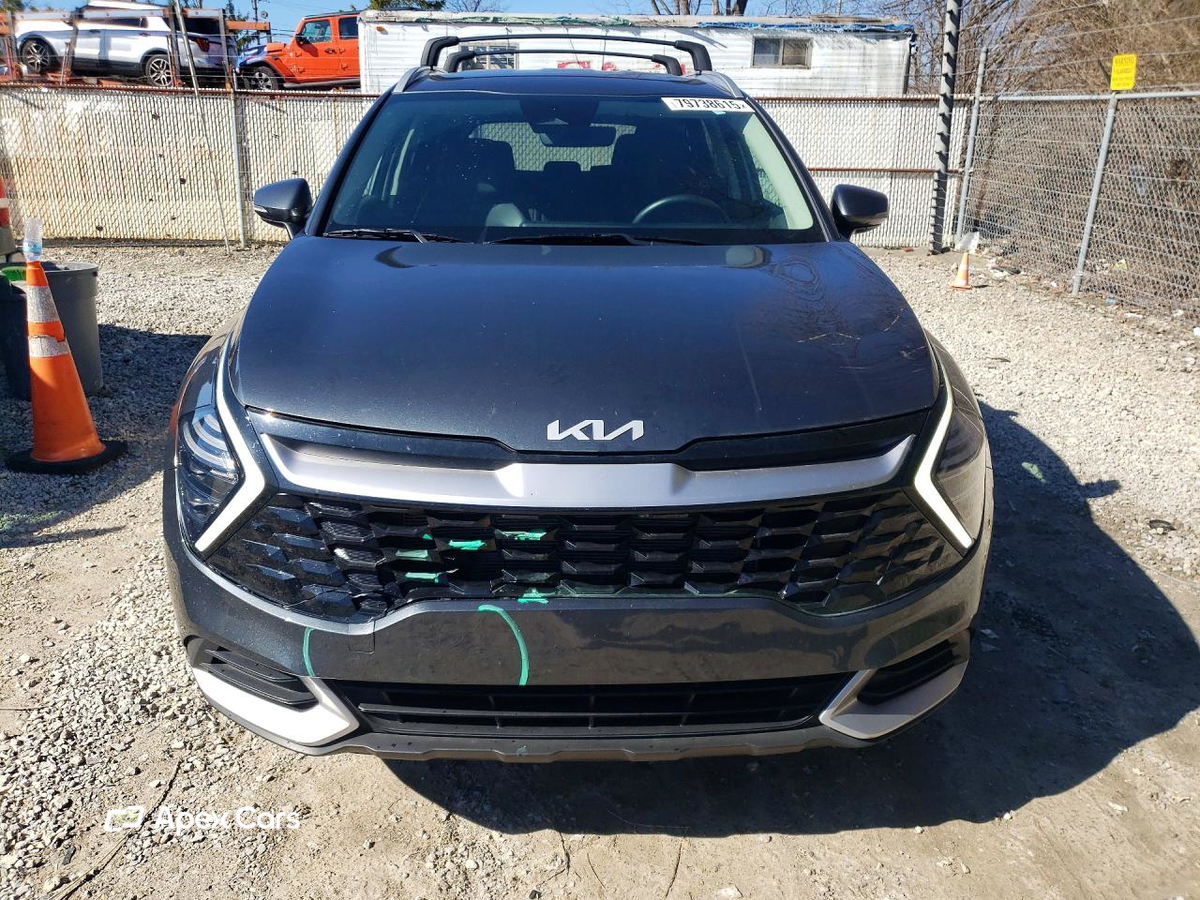 Kia Sportage 2024