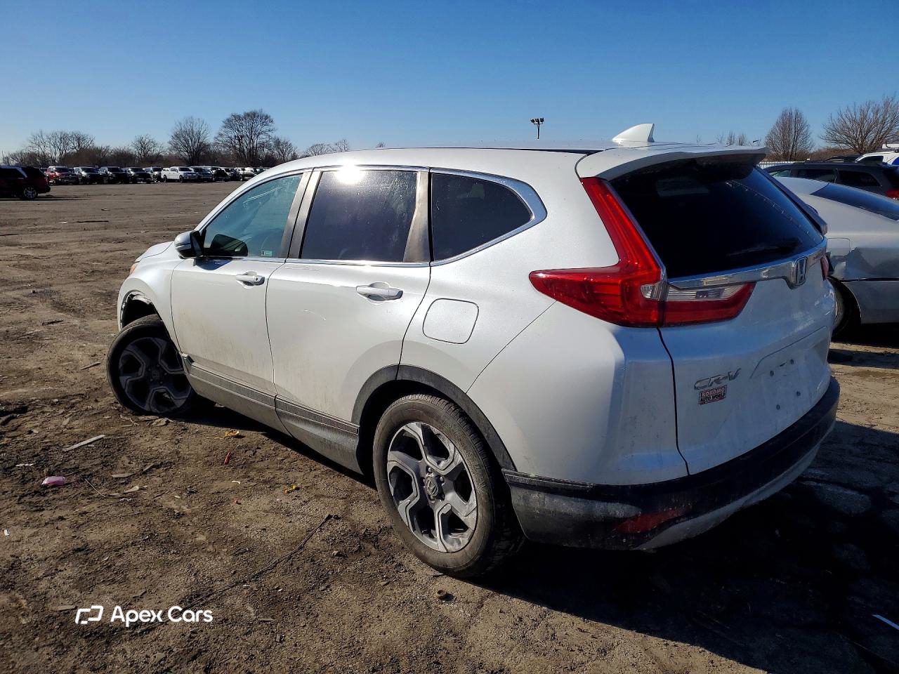 Honda CR-V 2019