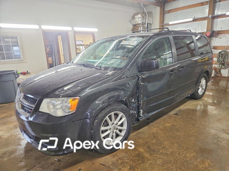 Dodge Caravan 2016 - Image 1 of 5