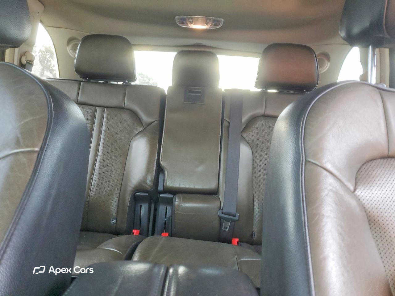 Lincoln MKX 2013