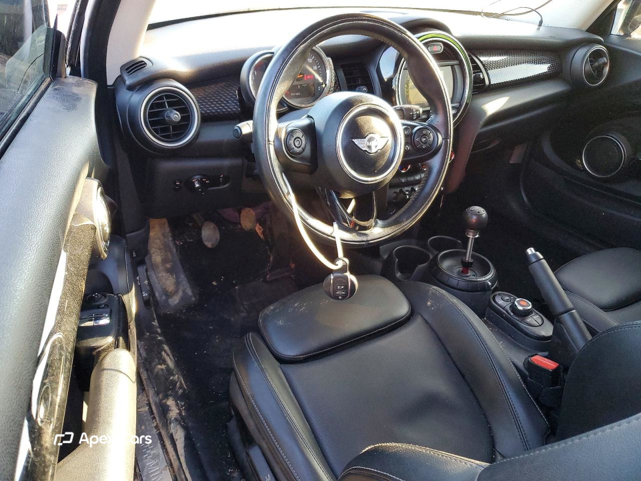 MINI Cooper 2015
