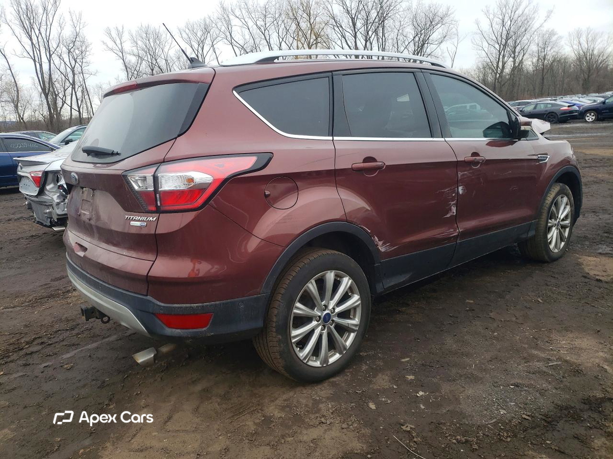 Ford Escape 2018