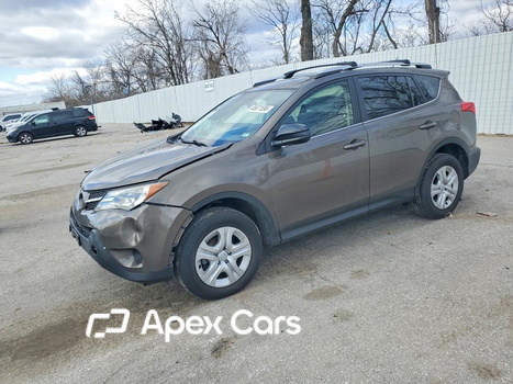 Toyota RAV 4 2015 - Image 1 of 12