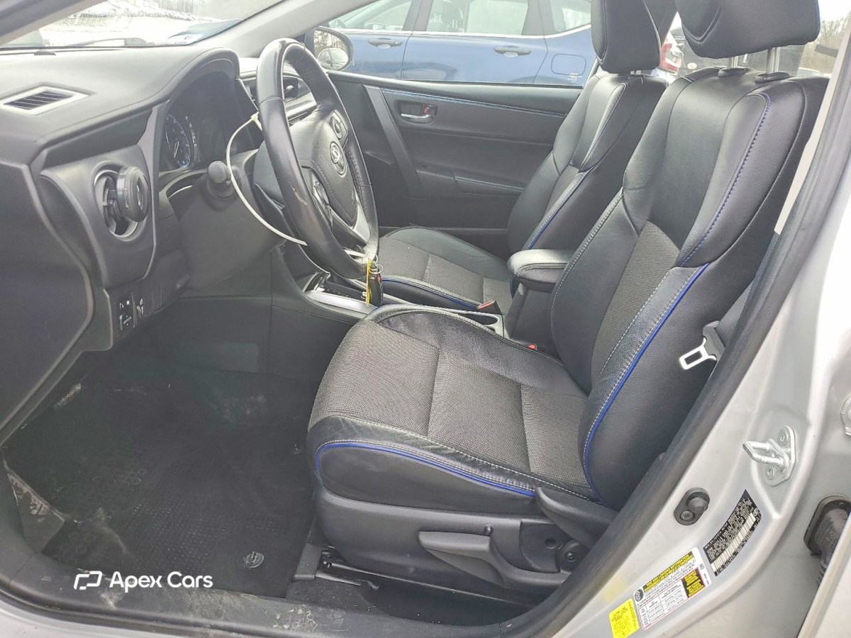 Toyota Corolla 2017