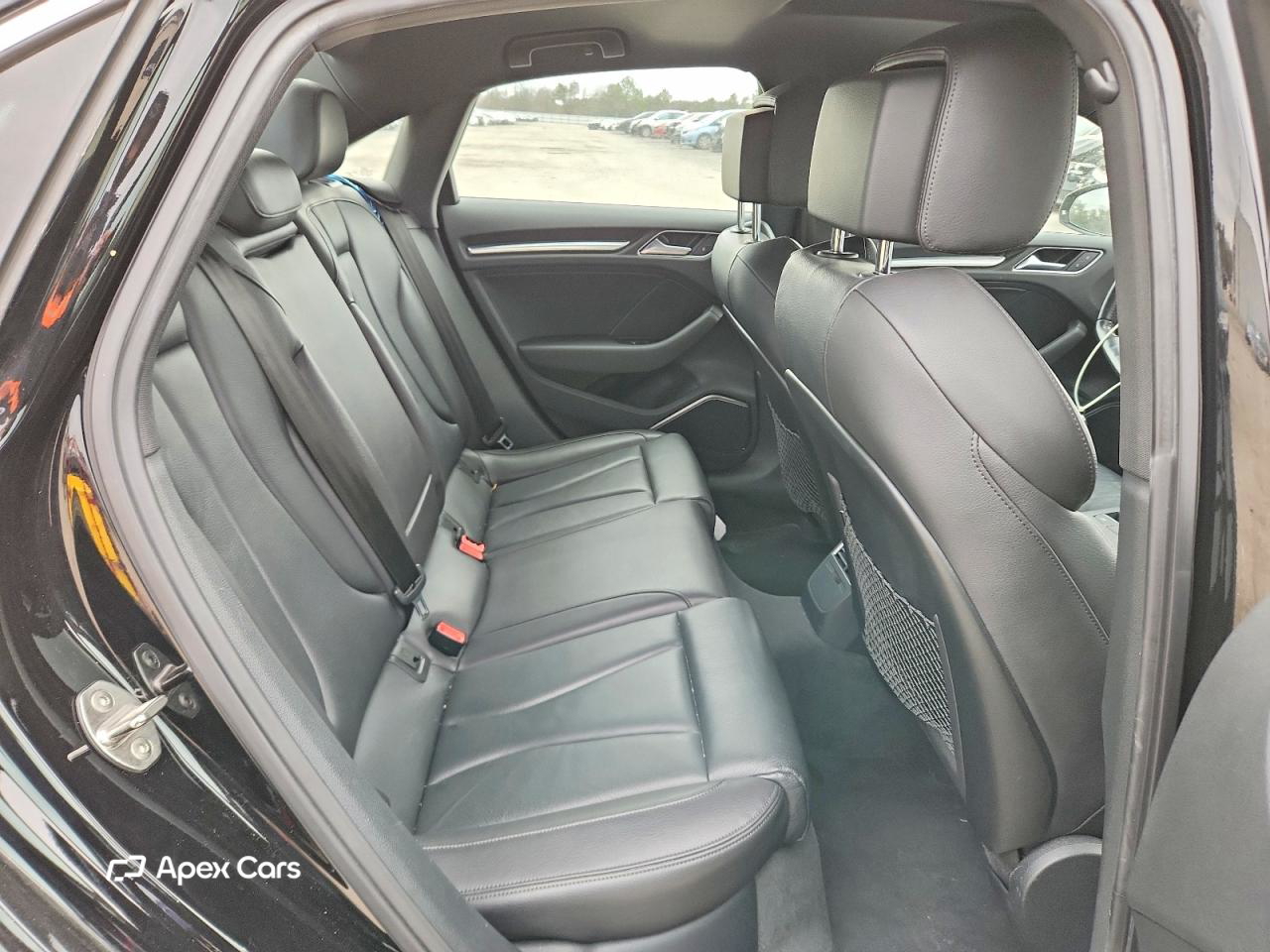 Audi A3 2017