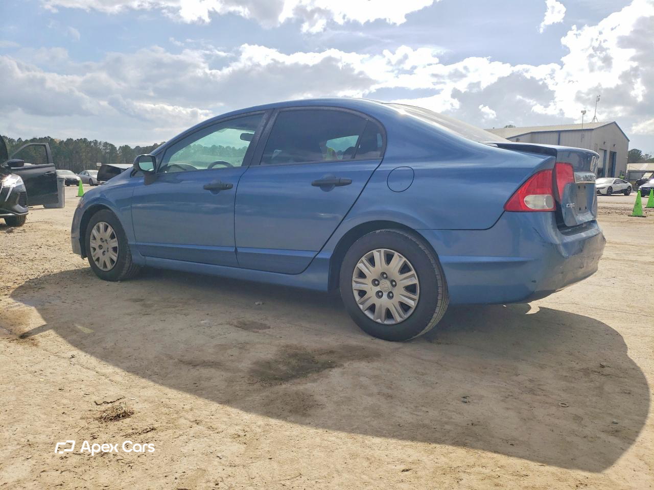 Honda Civic 2011