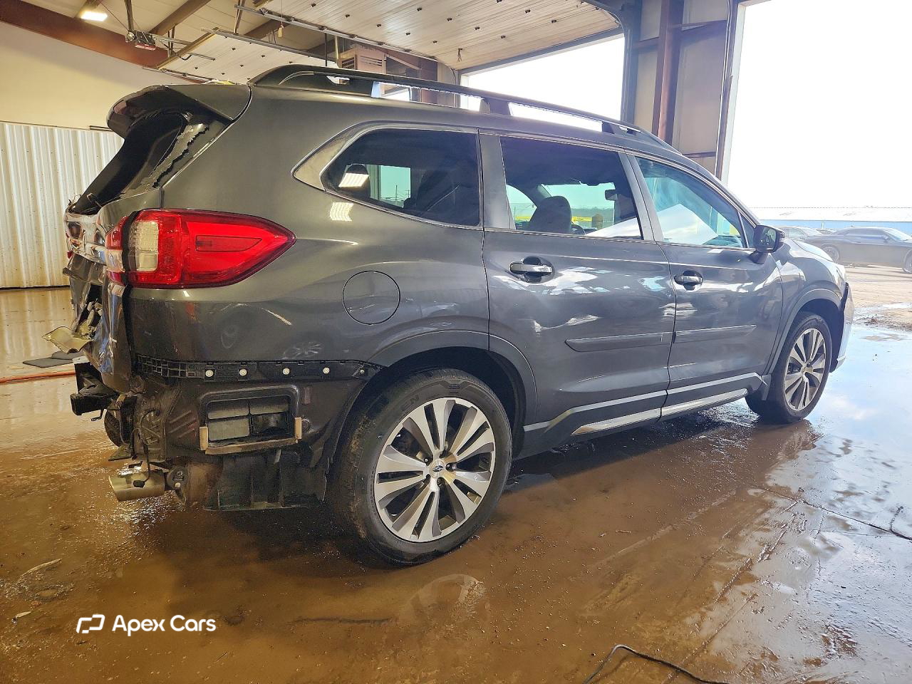 Subaru Ascent 2021