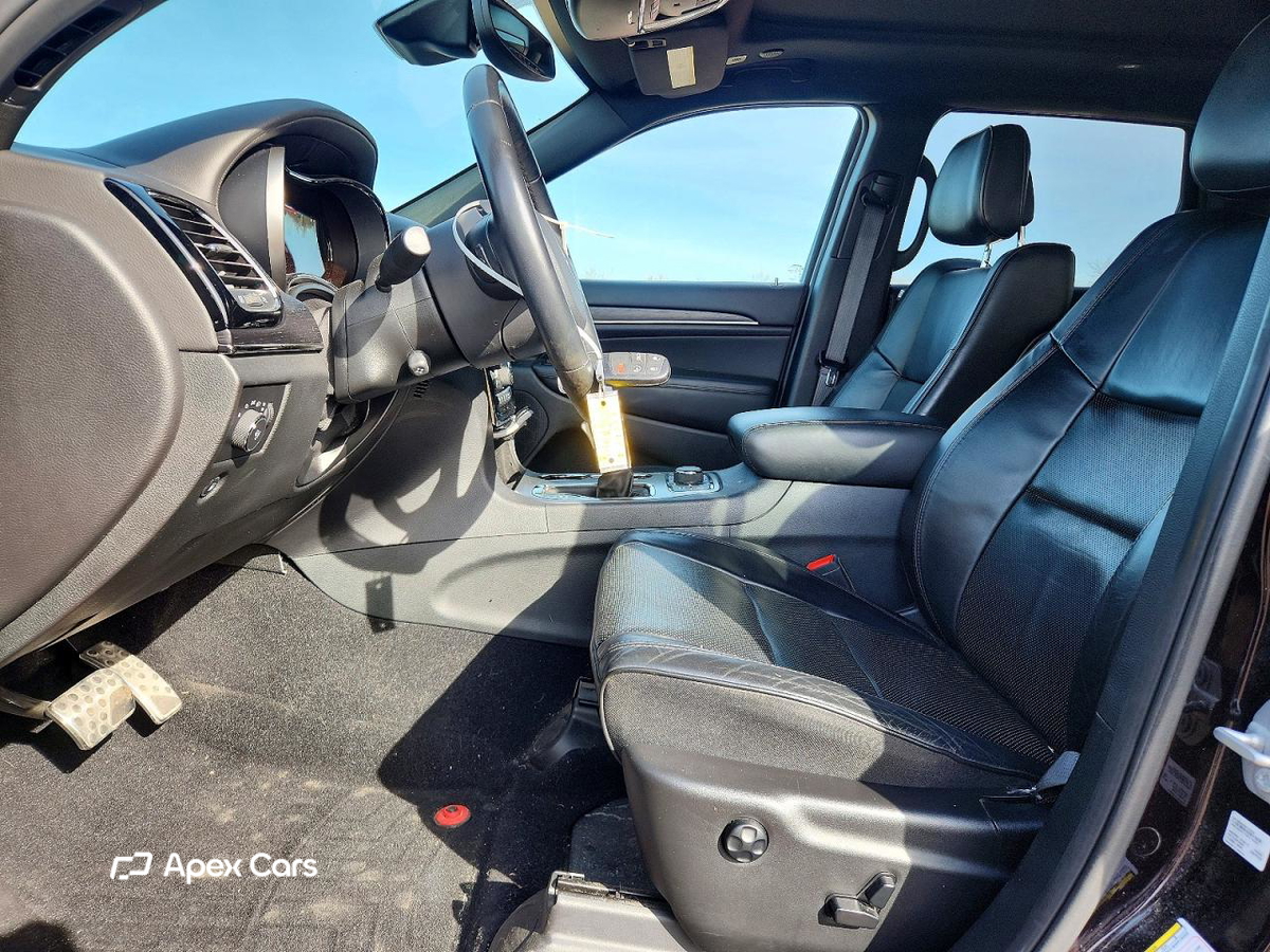 Jeep Cherokee 2019