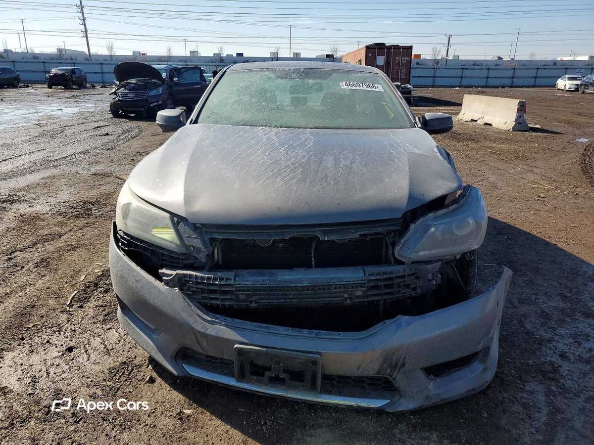 Honda Accord 2015