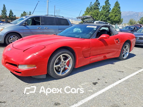 Chevrolet Corvette 2003 - Image 1 of 12