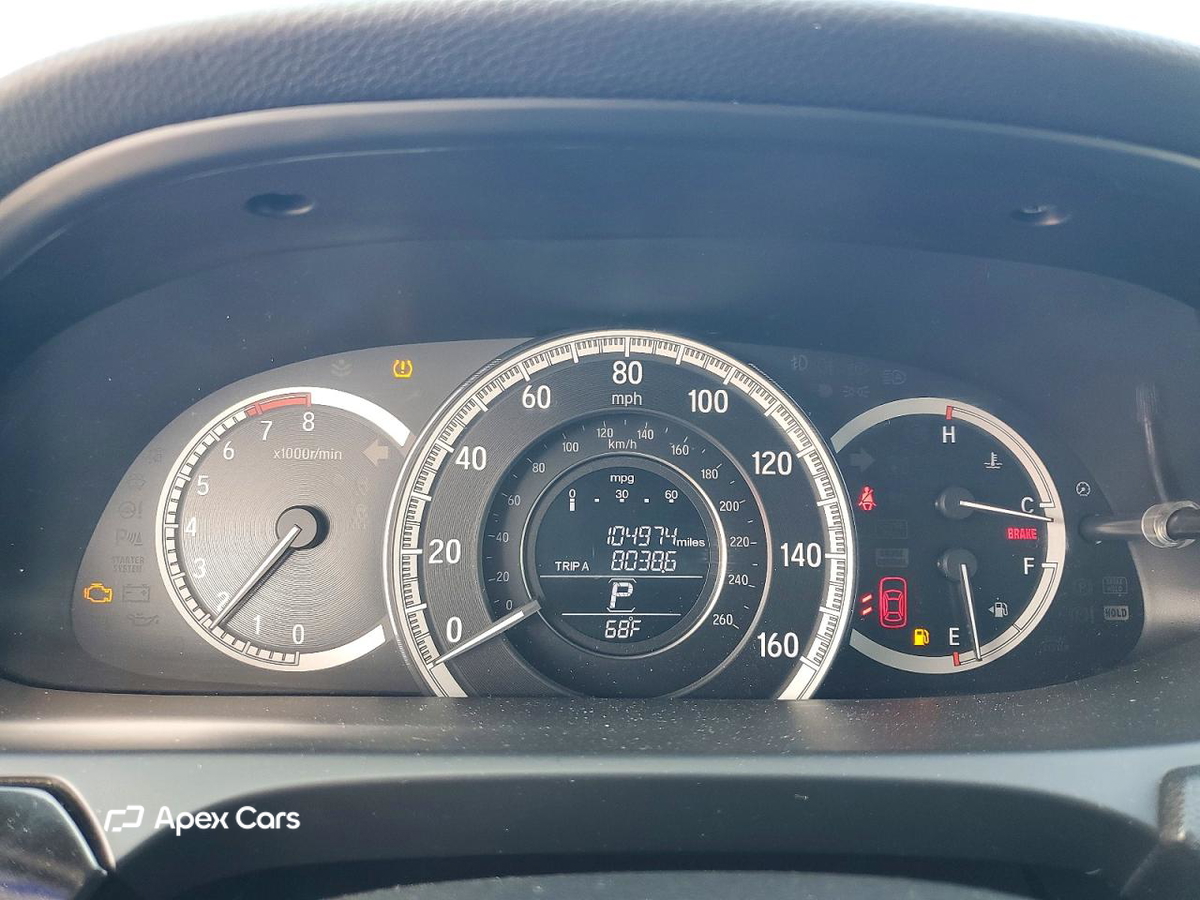 Honda Accord 2017